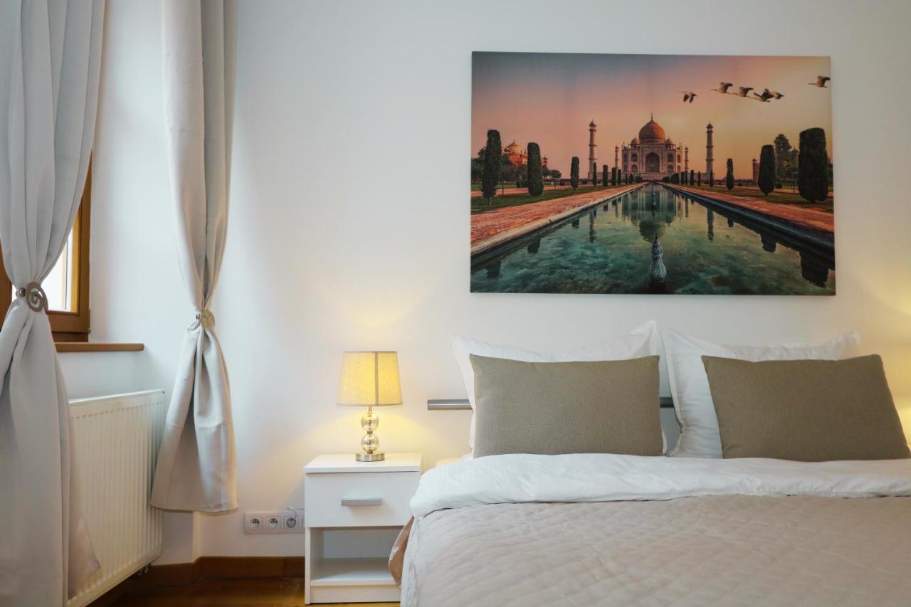Charming Apartment In The Heart Of Bratislava Dış mekan fotoğraf