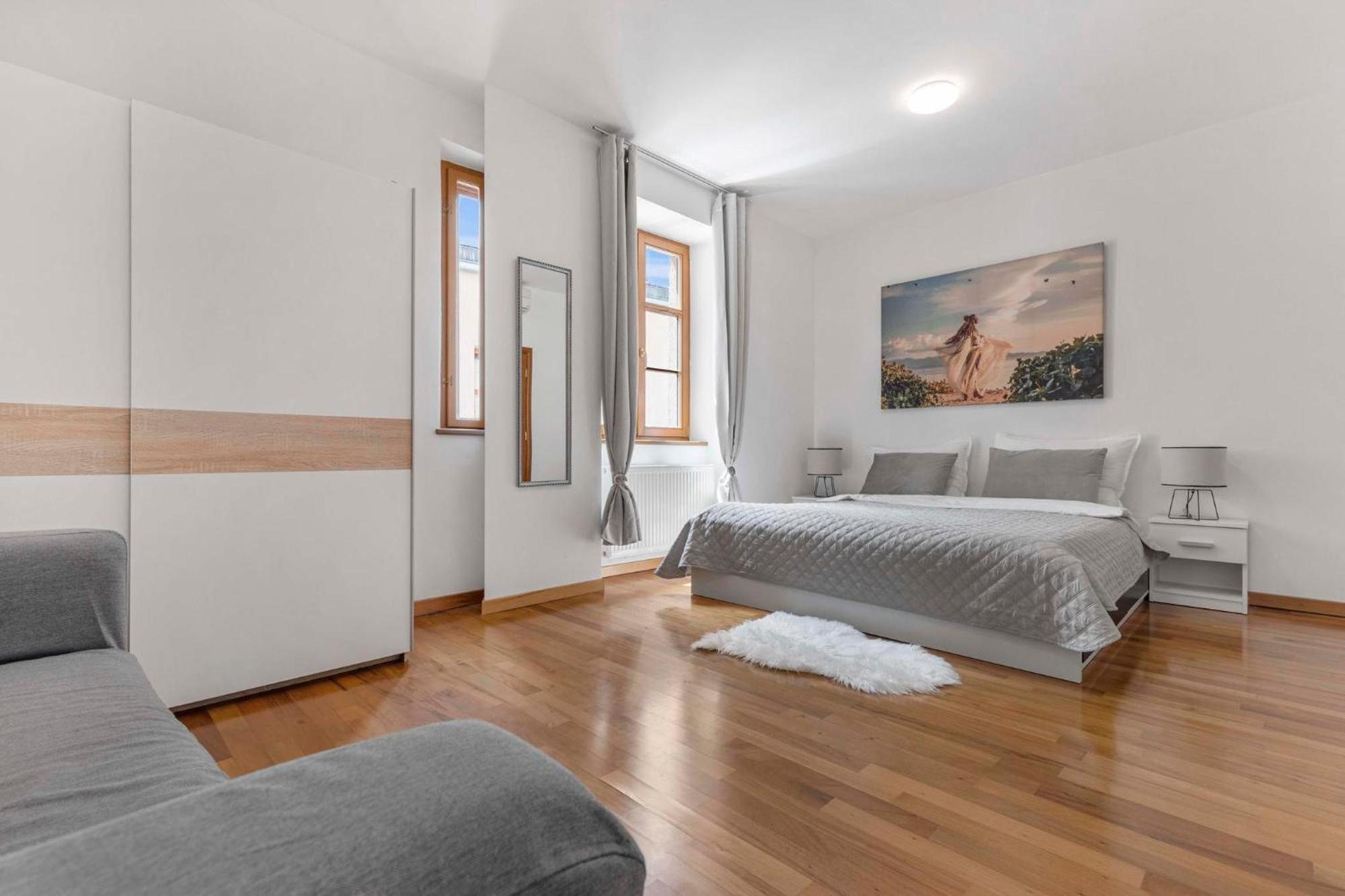 Charming Apartment In The Heart Of Bratislava Dış mekan fotoğraf