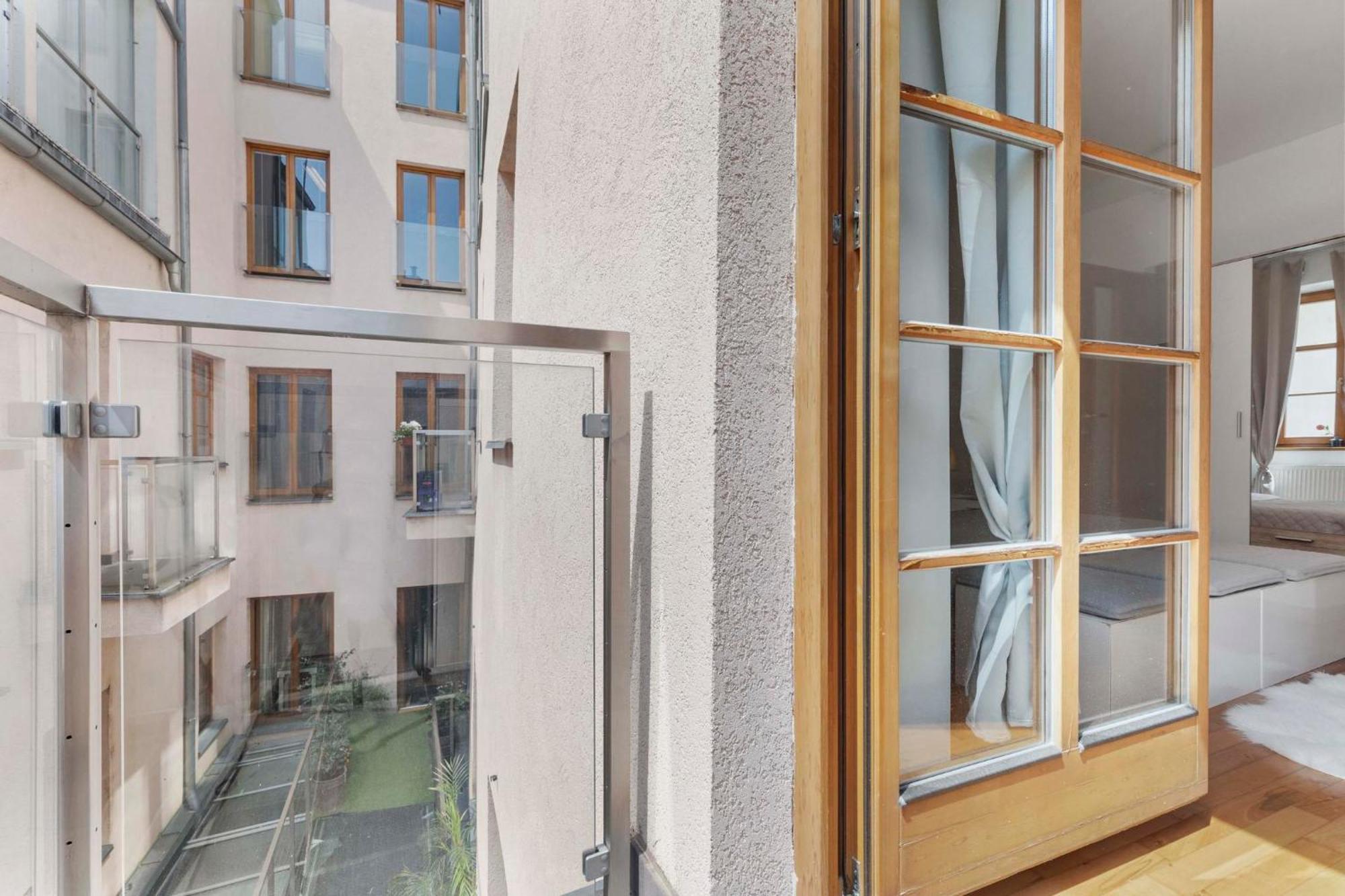 Charming Apartment In The Heart Of Bratislava Dış mekan fotoğraf