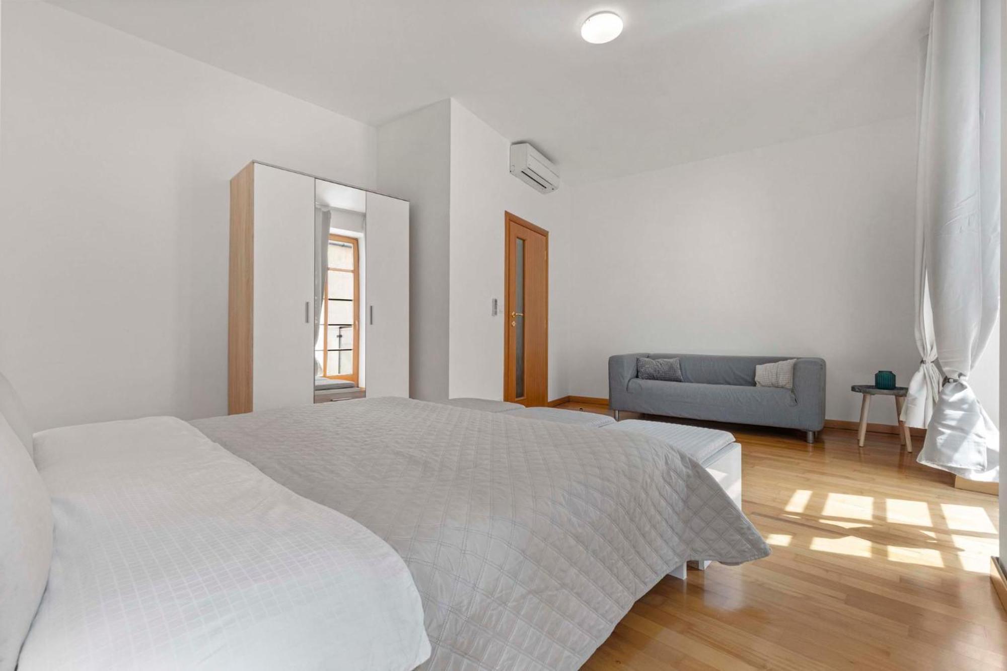 Charming Apartment In The Heart Of Bratislava Dış mekan fotoğraf
