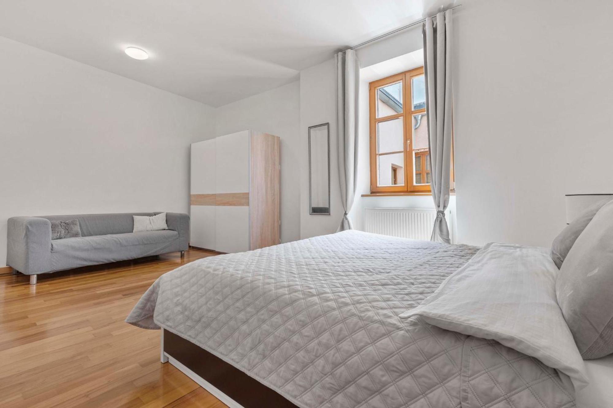 Charming Apartment In The Heart Of Bratislava Dış mekan fotoğraf