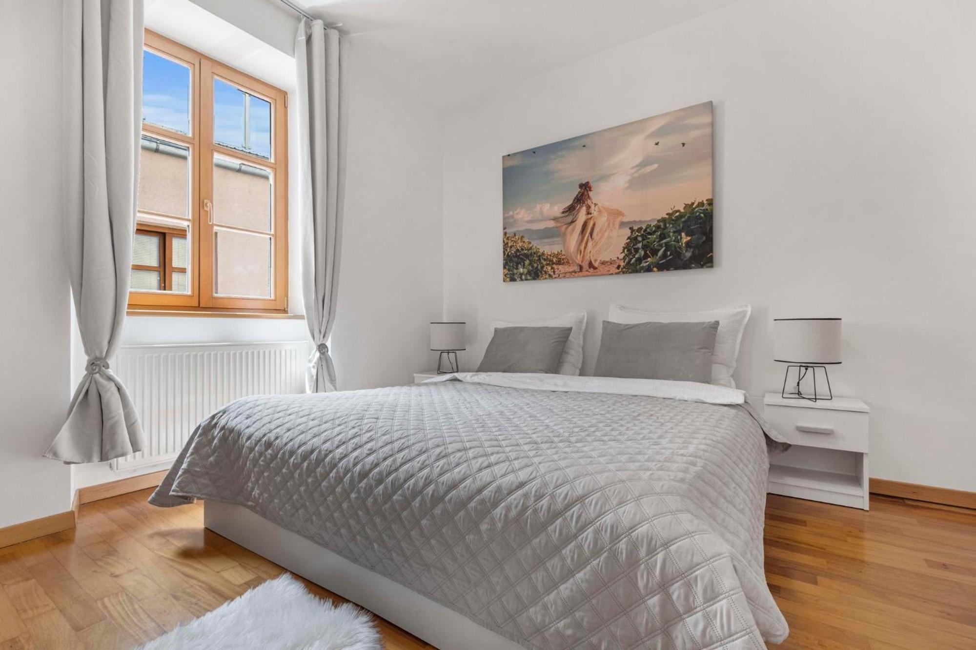 Charming Apartment In The Heart Of Bratislava Dış mekan fotoğraf
